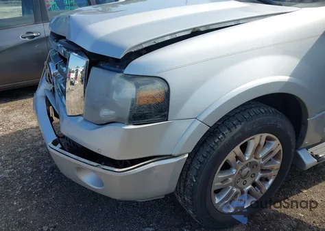 2013 Ford Expedition Limited from USA, damaged, VIN 1FMJU1K54DEF63094